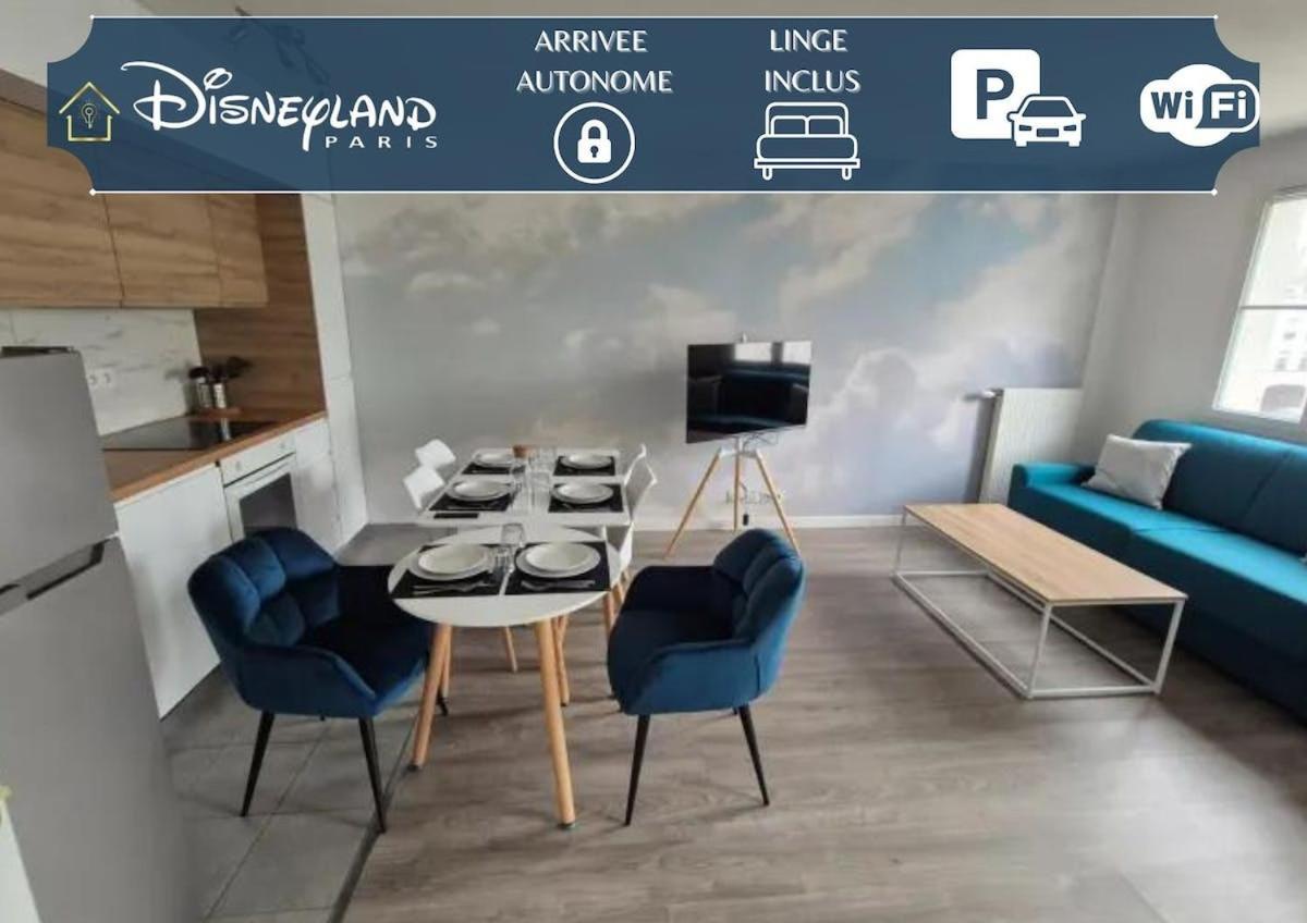 Disneyland Sky Haven - 5Min To Disneyland เซร์ริส ภายนอก รูปภาพ